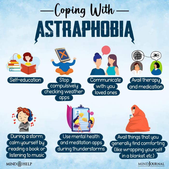 Coping With Astraphobia