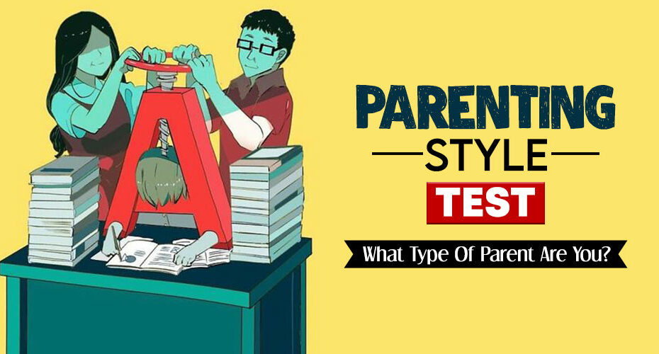 PARENTING STYLE TEST site