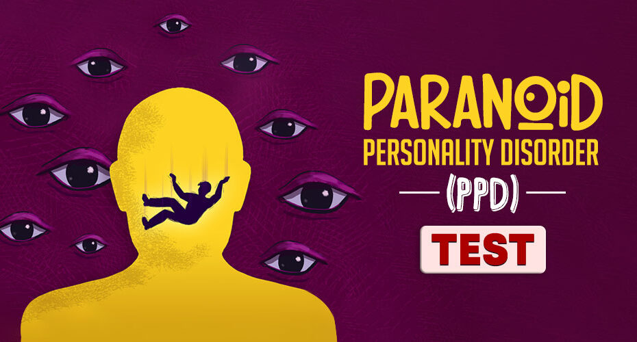 Paranoid Personality Disorder Test site