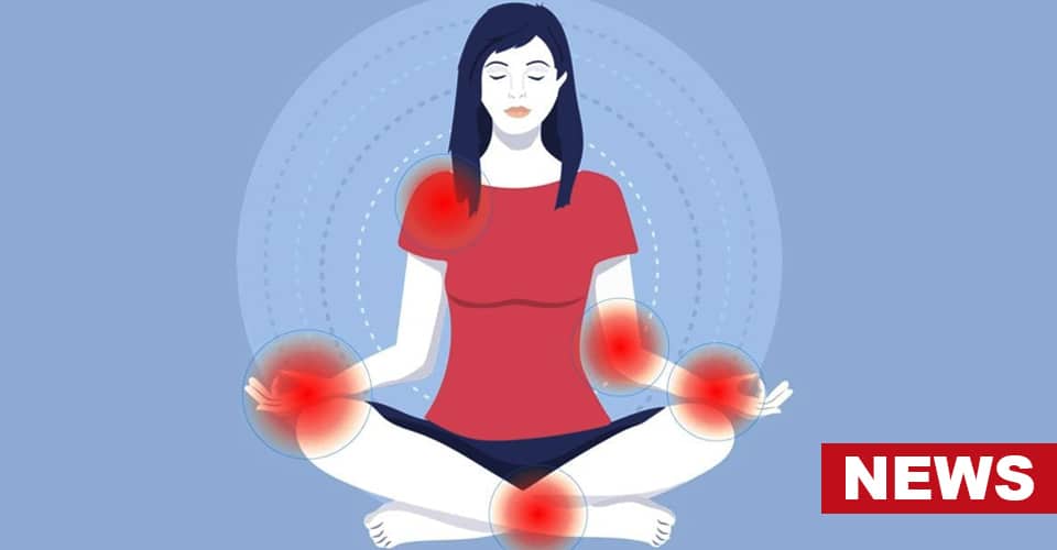 Mindfulness Meditation Reduces Pain, Study Finds