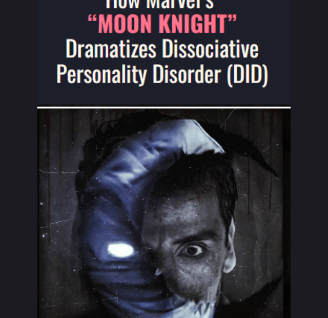 How Marvel’s “Moon Knight” Dramatizes Split Personality