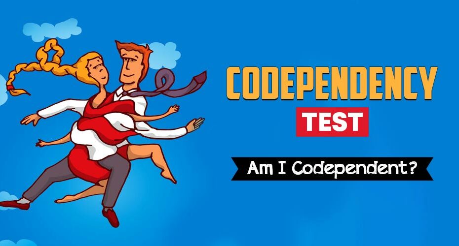 Codependency Test site