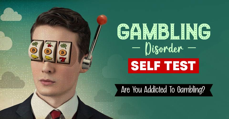 Gambling Disorder Test