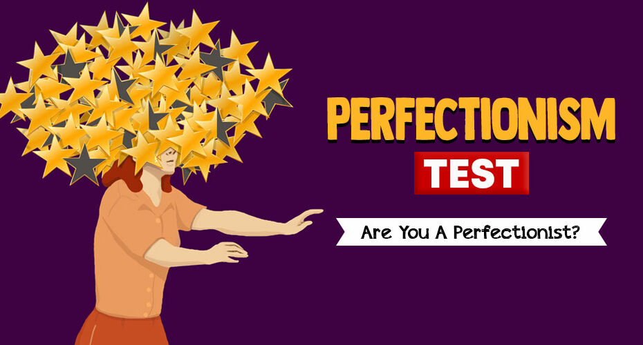 Perfectionism Test