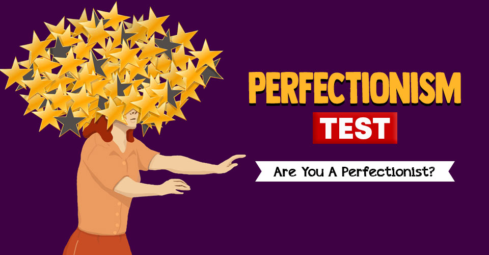 Perfectionism Test