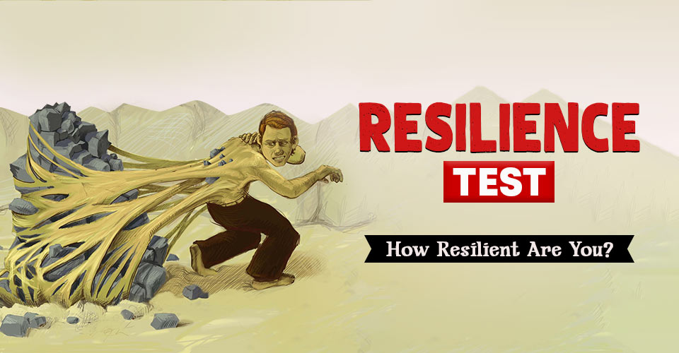 Resilience Test site