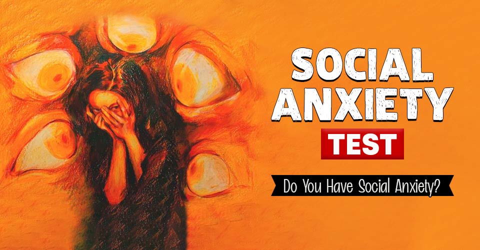 Social Anxiety Disorder Test