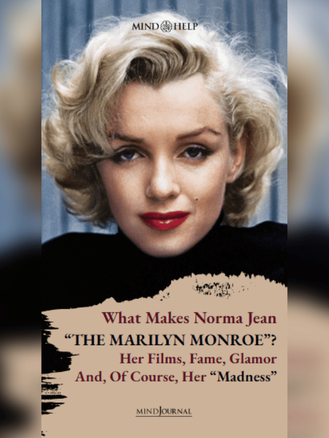 Marilyn Monroe – Her Films, Fame and Her Madness