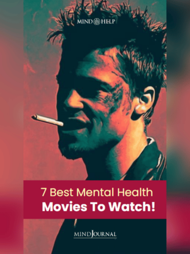 7 Best Mental Health Movies To Watch!