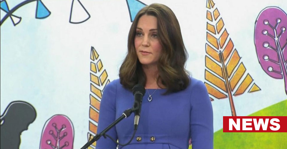 How Kate Middleton Is Changing The Conversation Around Children’s Mental Health?