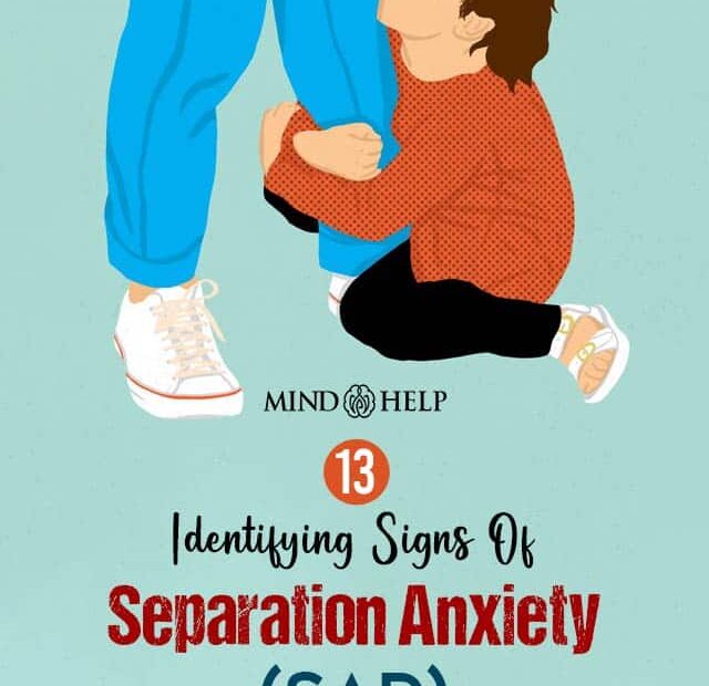What is Separation Anxiety Disorder?
