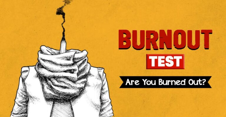 Burnout test