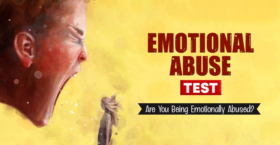 Emotional Abuse test