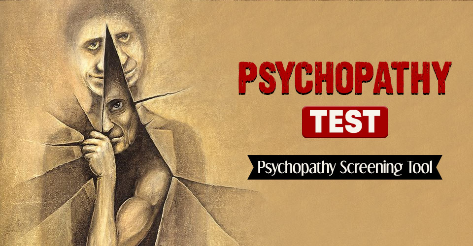Psychopathy Test