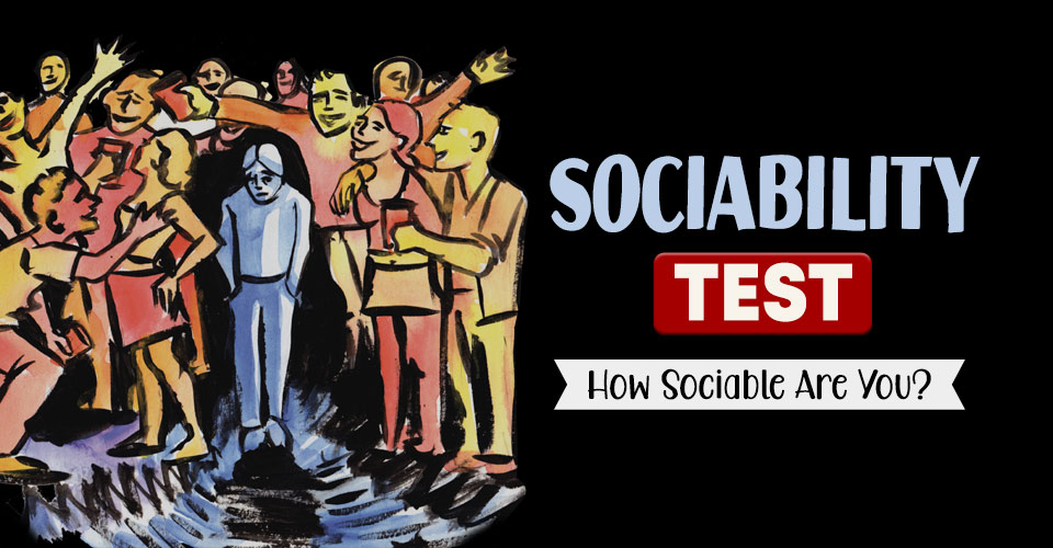 Sociability test