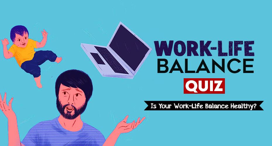 Work Life Balance Test