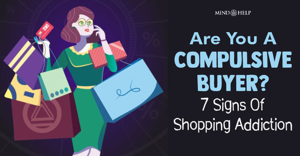 Compulsive Buying Disorder