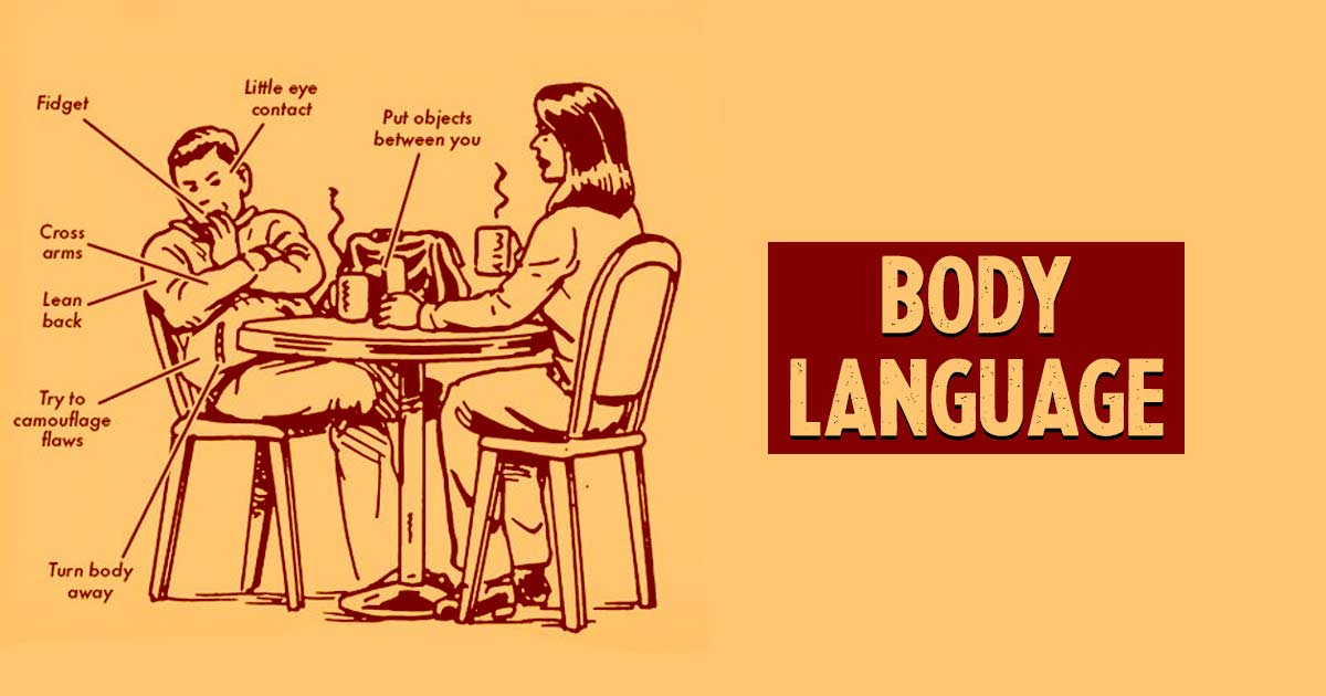 Body language