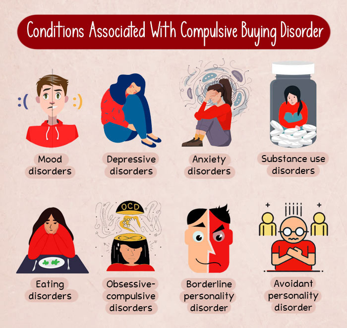 Compulsive Buying Disorder: 7 Signs You're A Compulsive Buyer