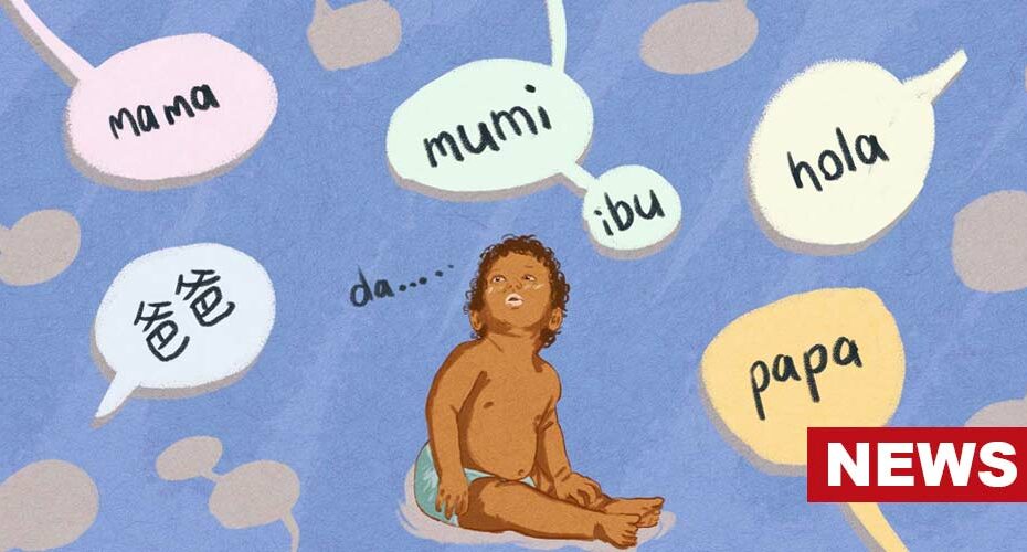 Does Baby Talk Sound Same