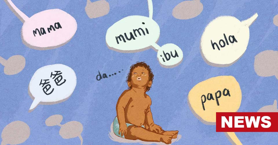 Baby Talk Is Similar Across Different Languages: Study Finds