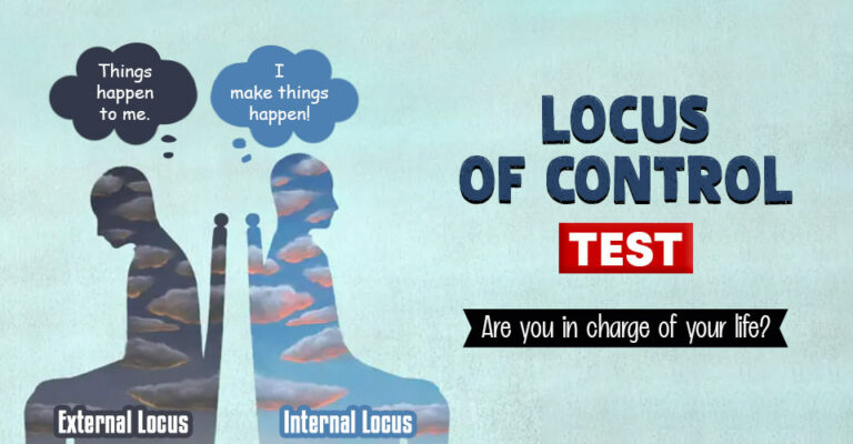 Locus of Control test