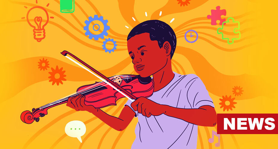 Music Improves Math Skills