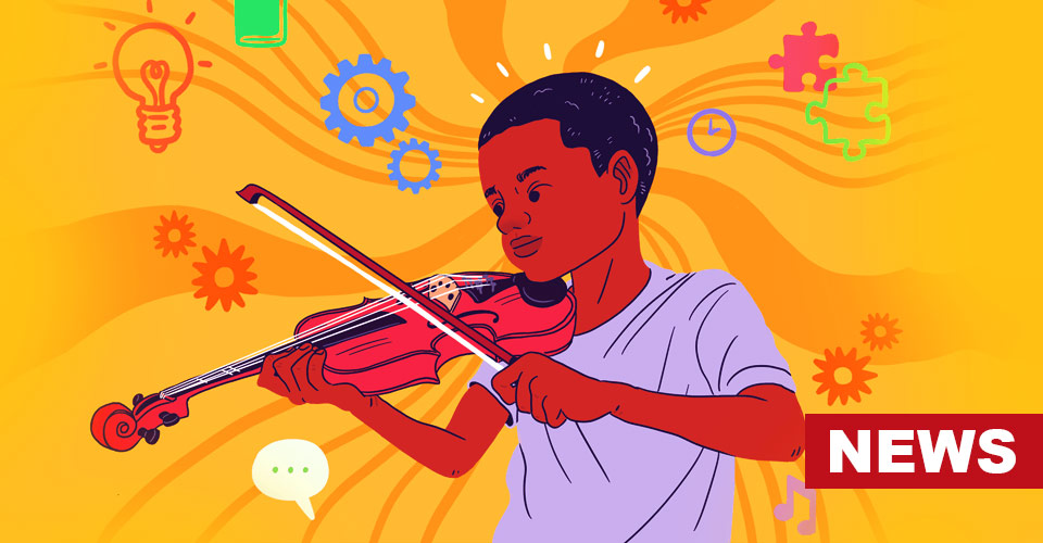 Music Improves Math Skills: Study Confirms