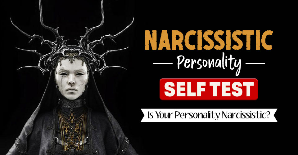 Narcissistic Personality Disorder Test site
