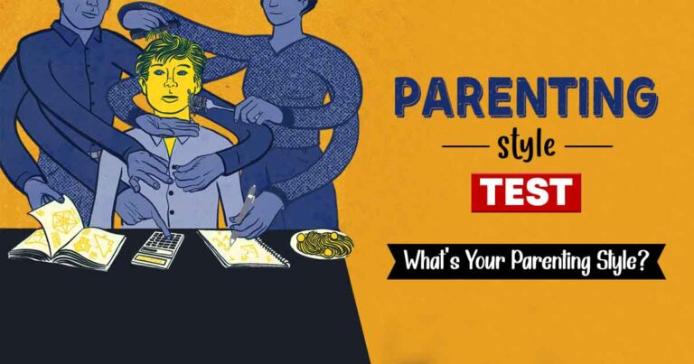 Parenting Style Test