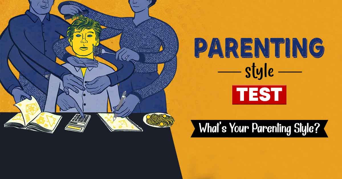 Parenting Style Test