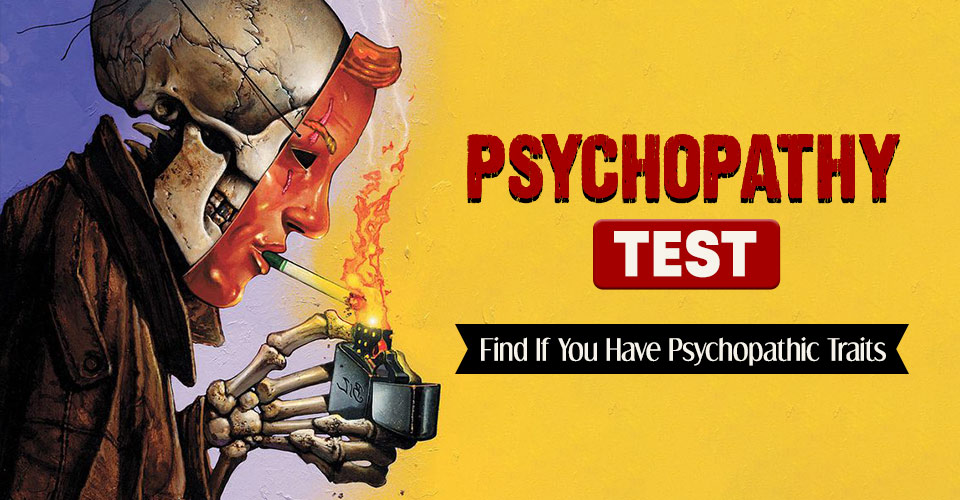 Psychopathy Test