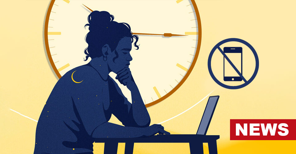 Does Reducing Screen Time Make You More Productive?