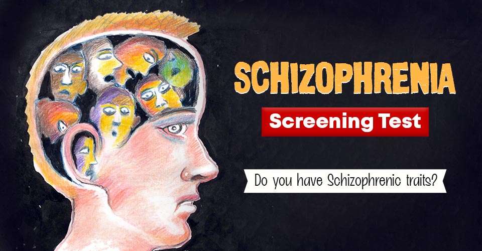 Schizophrenia test
