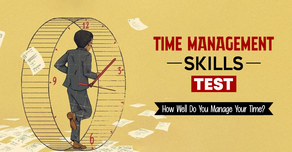 Time Management Skills Test