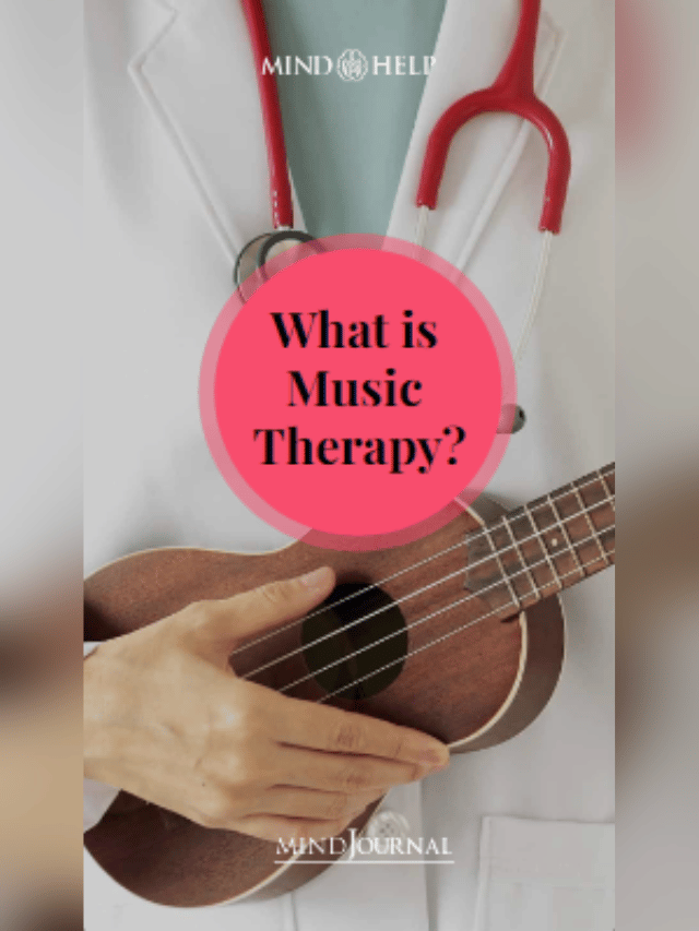 The Healing Power Of Music Therapy