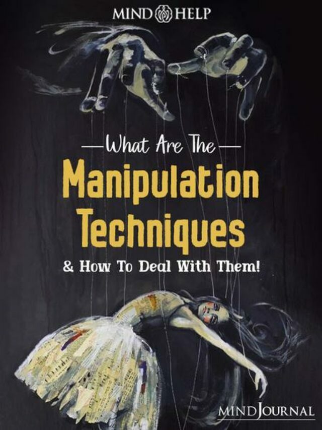 What Are The Manipulation Techniques?