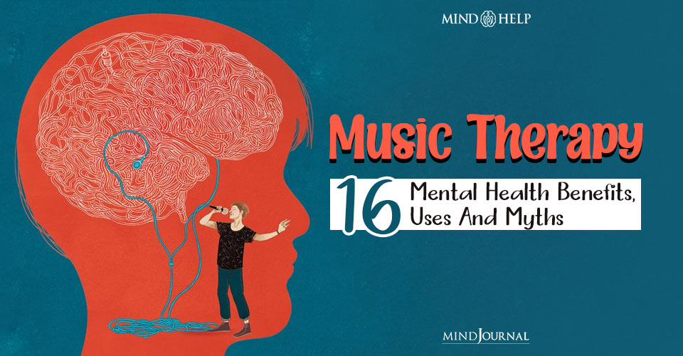Brain health and music therapy