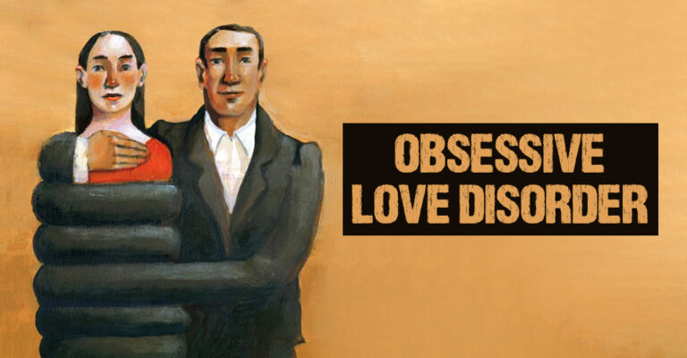 obsessive love disorder