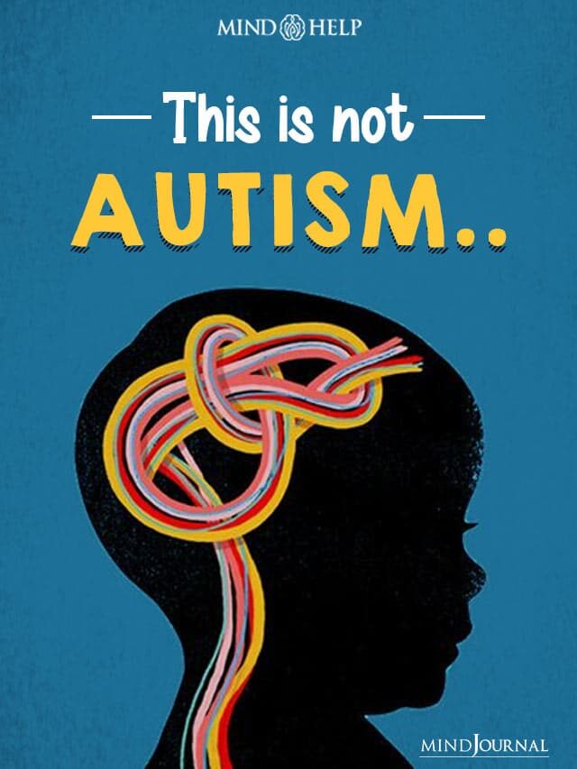This Is Not Autism
