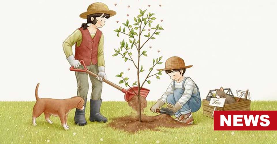 How Planting Trees Can Save Lives
