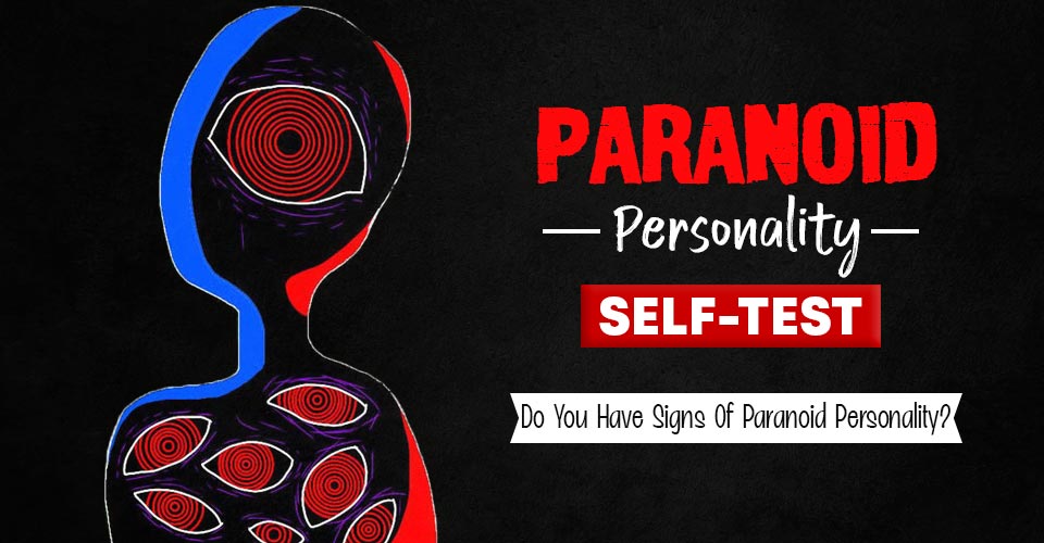 Paranoid Personality Disorder Test site
