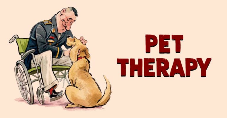 Pet Therapy