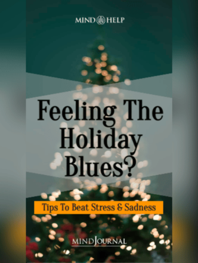 Holiday Depression: 13 Tips To Beat Holiday Blues