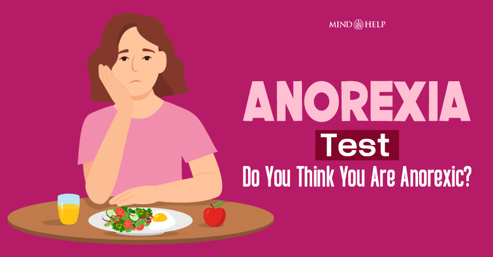 Anorexia Nervosa Test: Free Online Mental Health Test