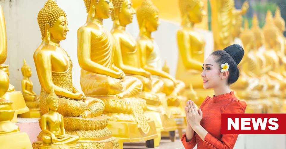 Buddhism Reduces Risks Of Depression
