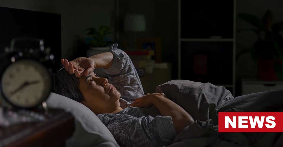 Study Finds Why People Sleep Least From The Early 30s To 50s