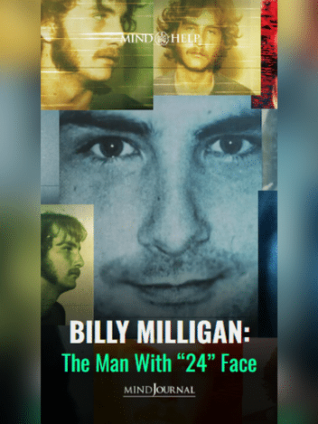 Billy Milligan: The Man With “24” Faces