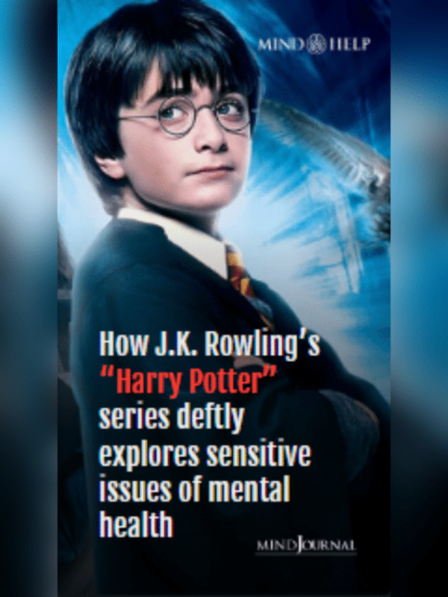 What Harry Potter Teaches Us About Mental Health?