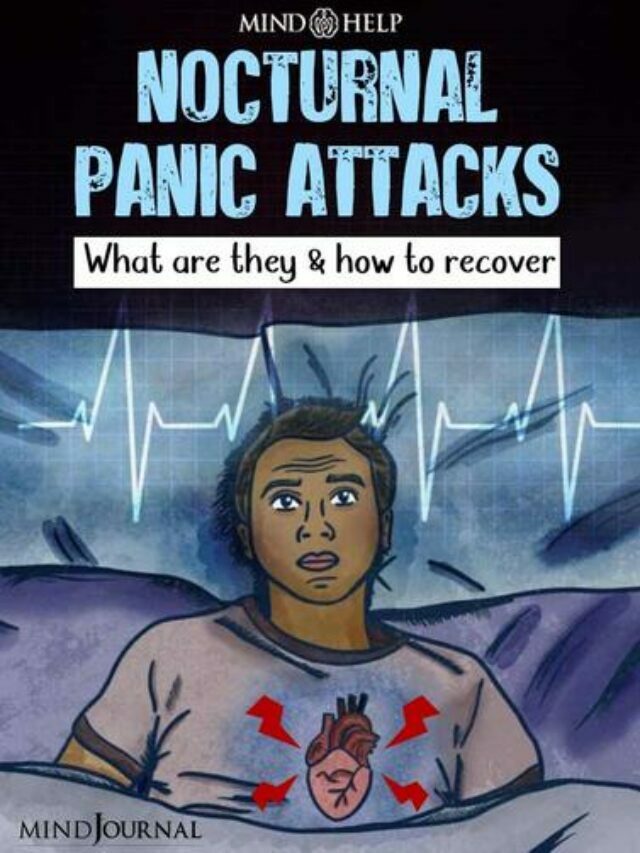 Nocturnal Panic Attacks: What are they & how to recover